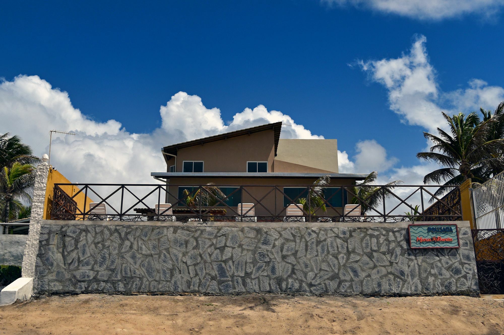 Pousada Maria Bonita Porto De Galinhas Luaran gambar
