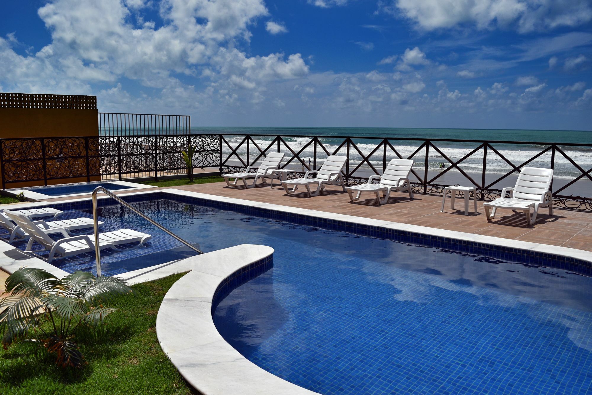 Pousada Maria Bonita Porto De Galinhas Luaran gambar
