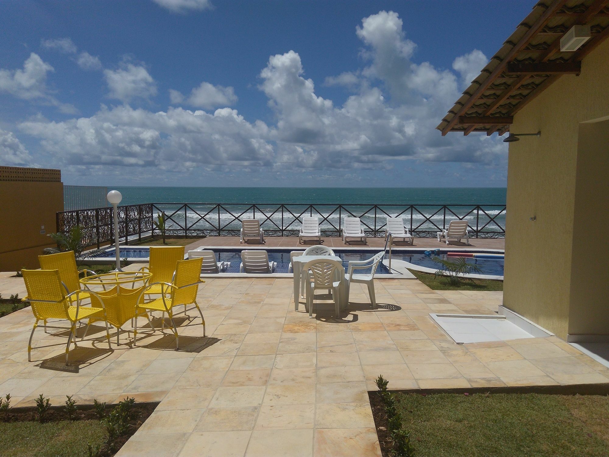 Pousada Maria Bonita Porto De Galinhas Luaran gambar